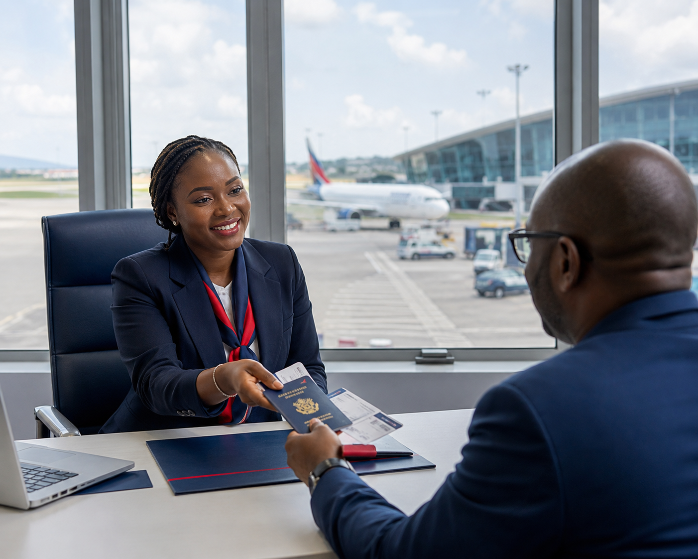 Flight Ticketing