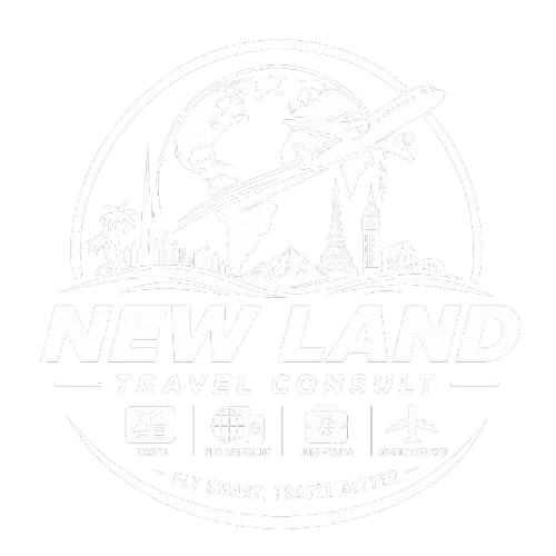 New Land Travel Consult Logo